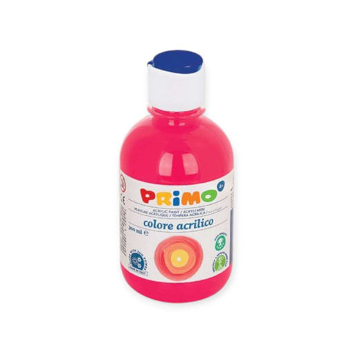 Picture of PRIMO ACRYLIC FLUORESCENT 300ML FUCHSIA